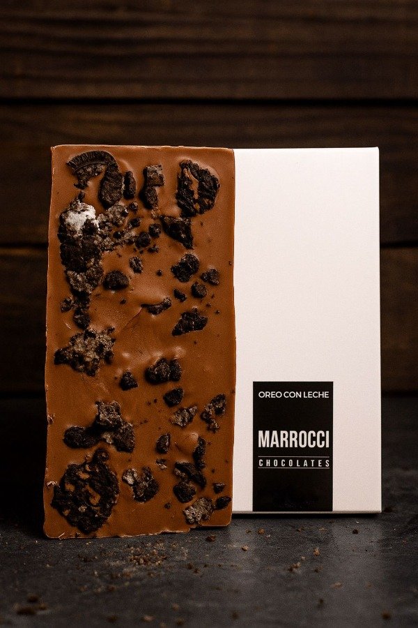 Producto - Tableta con Leche Oreo x120gr