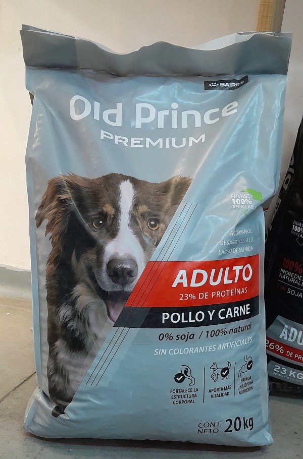 Producto - OLD PRINCE PREMIUM ADULTO