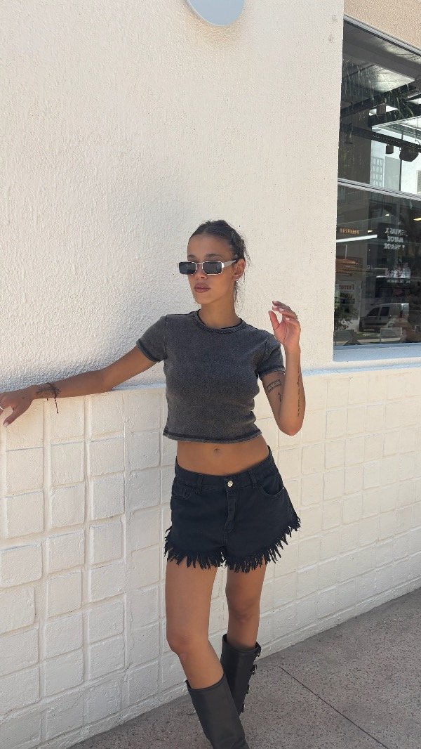 Producto - Short mavi negro