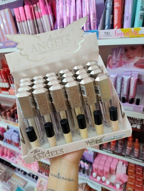Producto - Corrector Diamond 4 Angels
