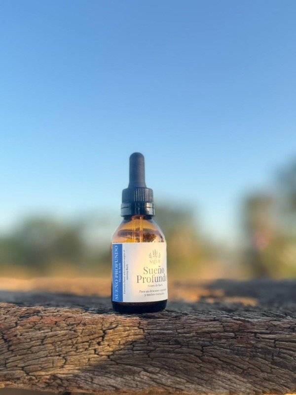 Producto - Flores de Bach - Sueño Profundo
