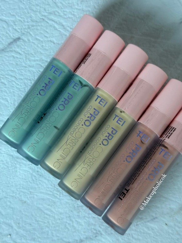 Producto - CORRECTOR LIQUIDO COLORES - TEI