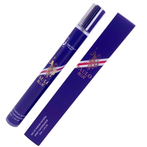 Producto - Perfume tubo Polo Blue 35 ml
