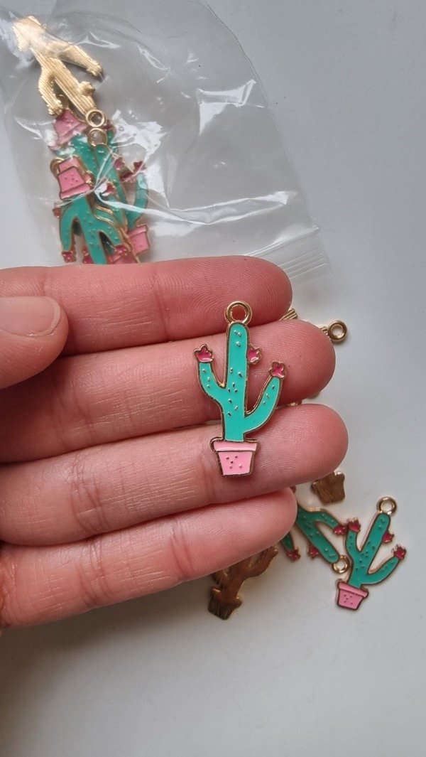 Producto - Dije Cactus 6