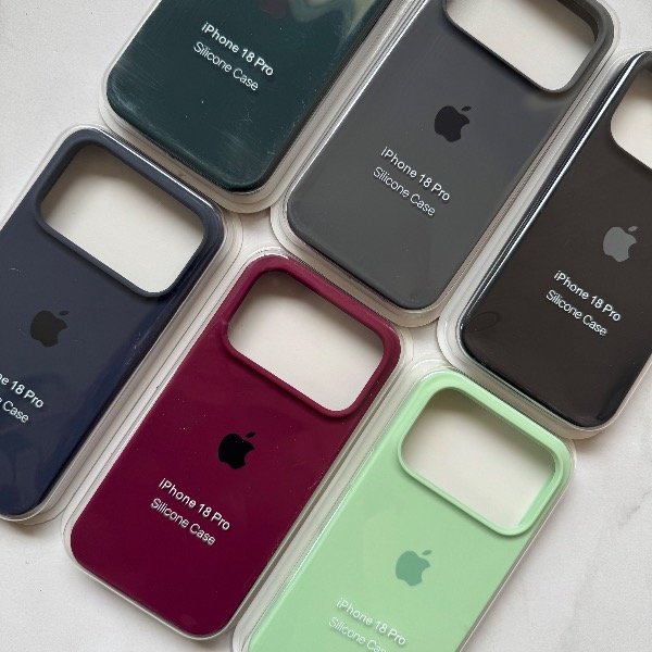 Producto - 18 PRO SILICONE CASE - 2