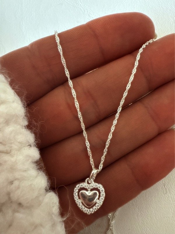 Producto - Conjunto Corashine Plata 925