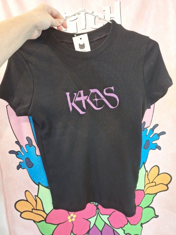 Producto - Remera top k4os