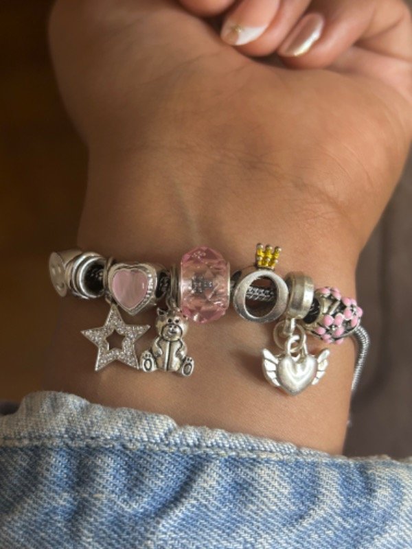 Producto - Pando Pink amor