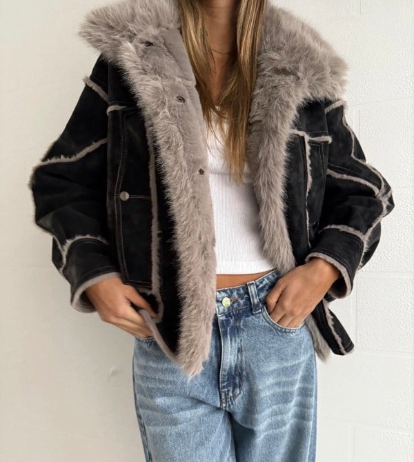 Producto - Campera Gamulan Brescia - 1