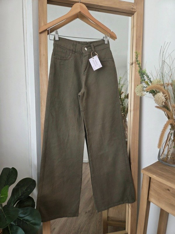 Producto - WIDE LEG CATANIA CAMEL