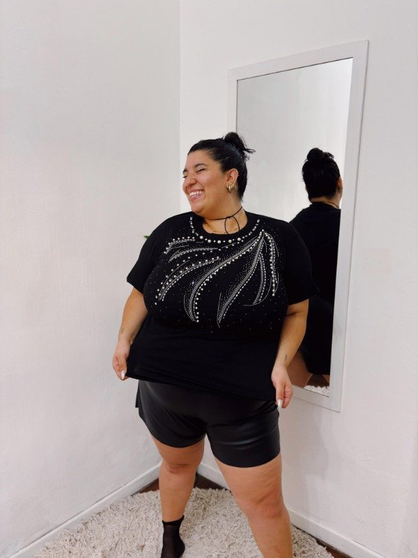 Producto - Remera perla importada