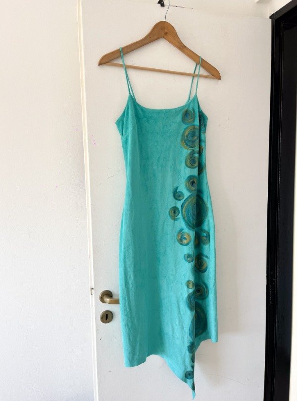 Producto - Vestido Tucci Acqua - 0