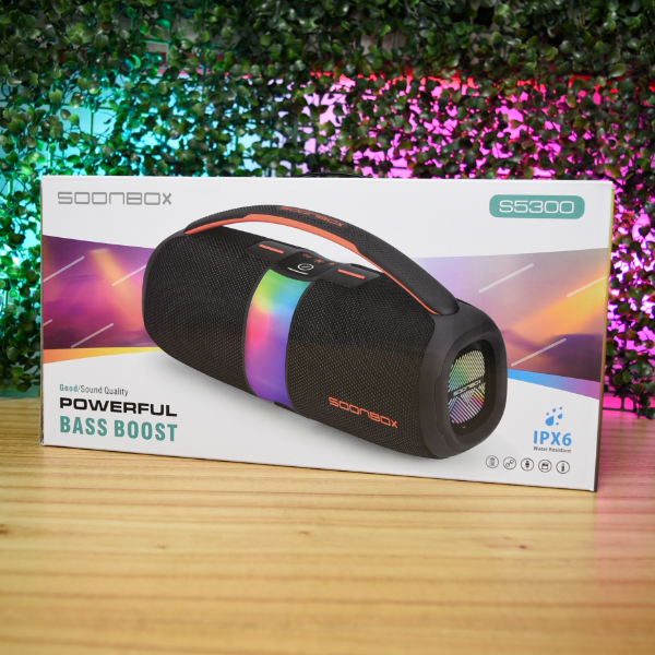 Producto - PARLANTE BLUETHOOTH S5300