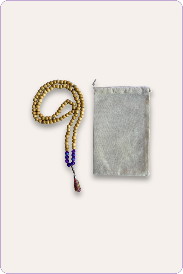 Producto - JAPA MALA DE MADERA - 108 CUENTAS