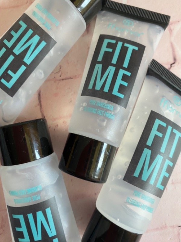 Producto - Primer gel fitme