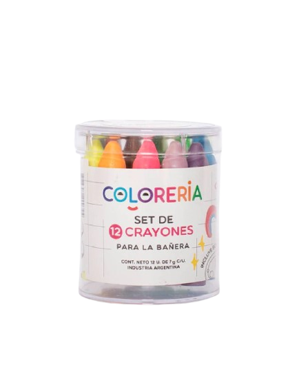 Producto - Crayones para la bañera - 0