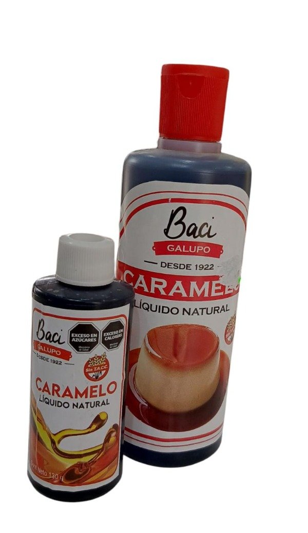 Producto - CARAMELO LIQUIDO