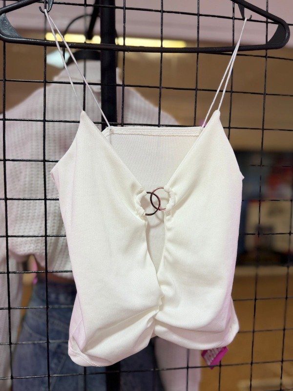 Producto - Top argollitas unidas