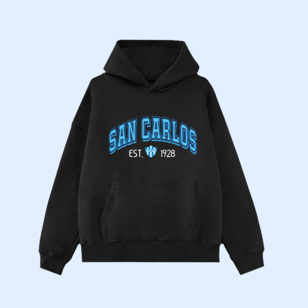 Producto - Buzo negro San Carlos