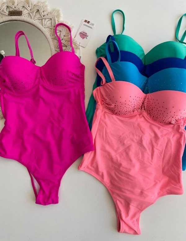 Producto - ENTERIZA VEDETINA CON TAZA SOFT Y ARO - COD 3892