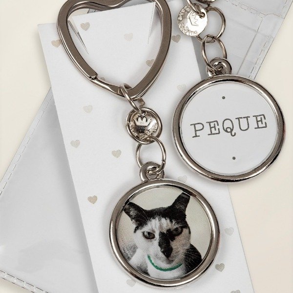 Producto - Llavero Personalizado Pet