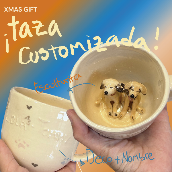 Producto - Taza Customizada