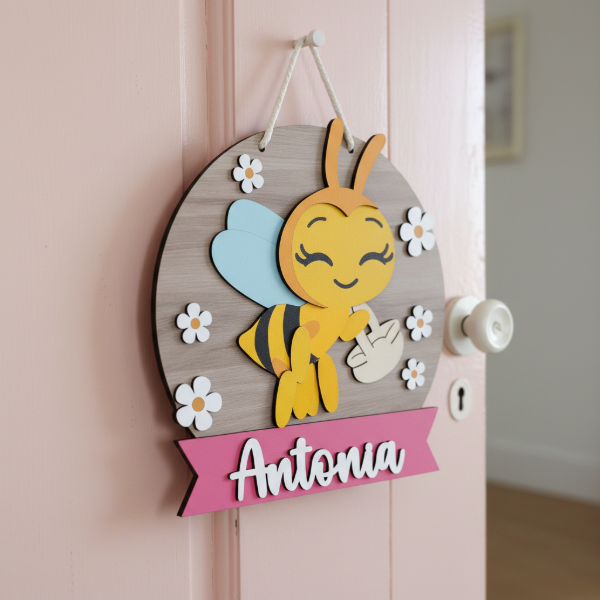 Producto - CARTEL ABEJITA CHIQUITITA