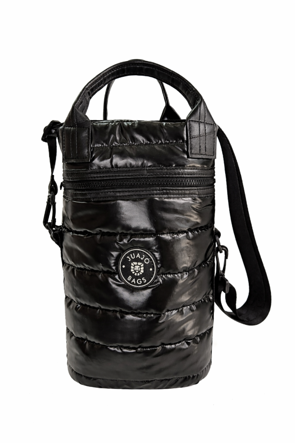 Producto - Matero Mochila Puffer Negro