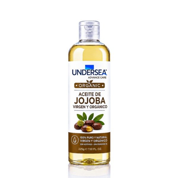 Producto - ACEITE DE JOJOBA VIRGEN Y ORGANICO