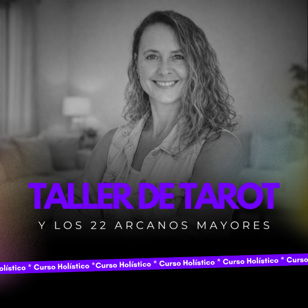 Producto - Curso integral de Tarot  y los 22 Arcanos Mayores