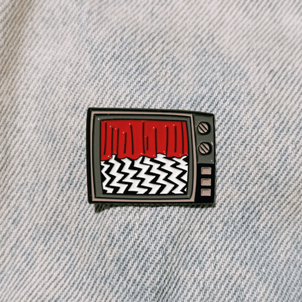 Producto - Twin Peaks tv