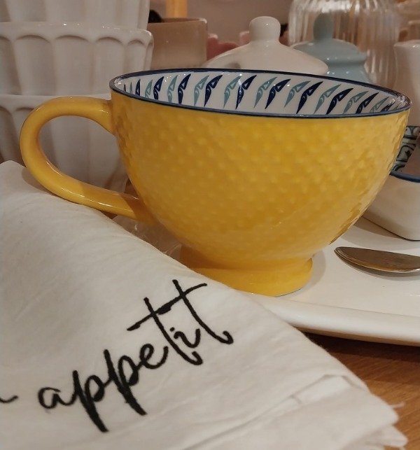Producto - TAZA LILI