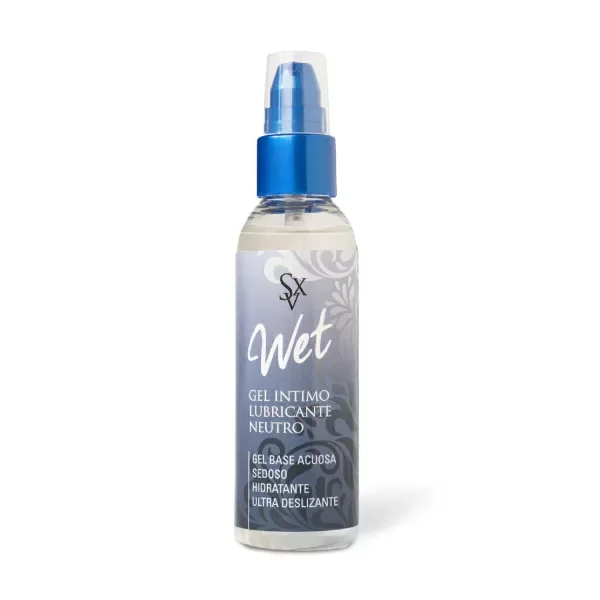 Producto - Gel Lubricante Wet Neutro - 75 ml - 0