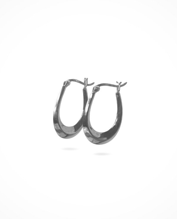 Producto - ARGOLLAS HELENA 2,5 cm (Par)