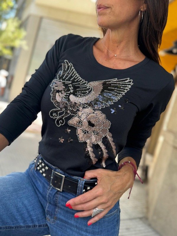 Producto - Remera Eagles