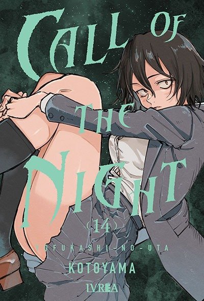 Producto - Call of the Night 14 IVREA