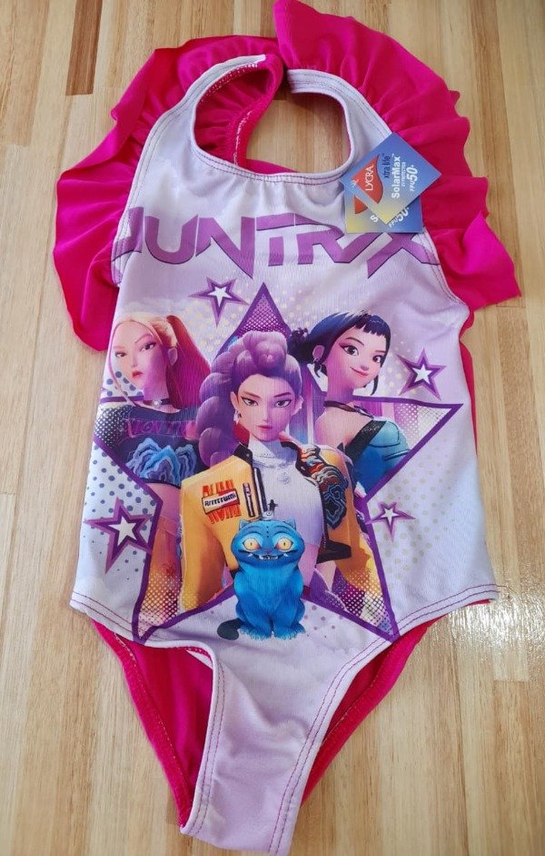 Producto - Malla Guerreras Kpop Fucsia