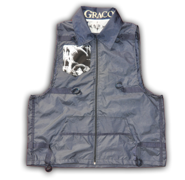 Producto - CHALECO IMPERMEABLE - 1