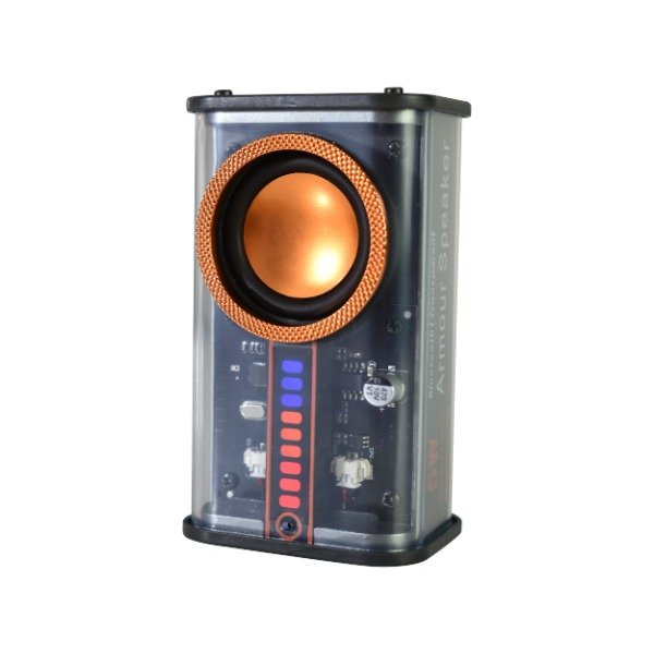 Producto - Parlante Portátil Mini Speaker K07 Bluetooth Novatrex
