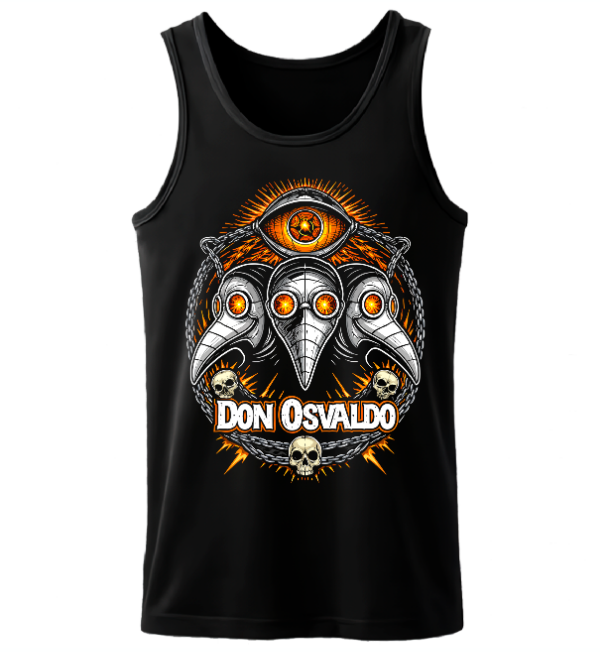 Producto - Musculosa Don Osvaldo Rock