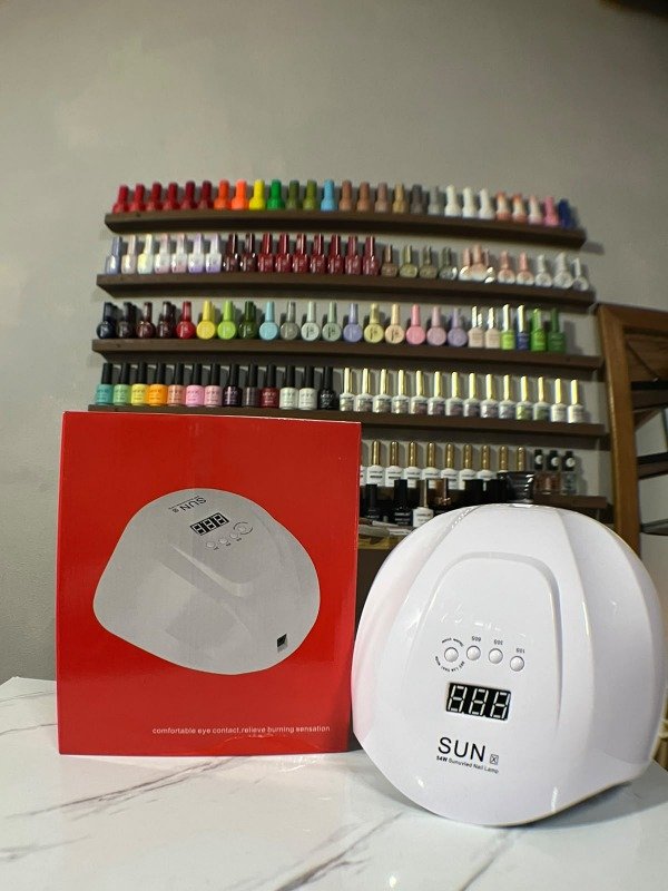 Producto - Cabina Sun Blanca