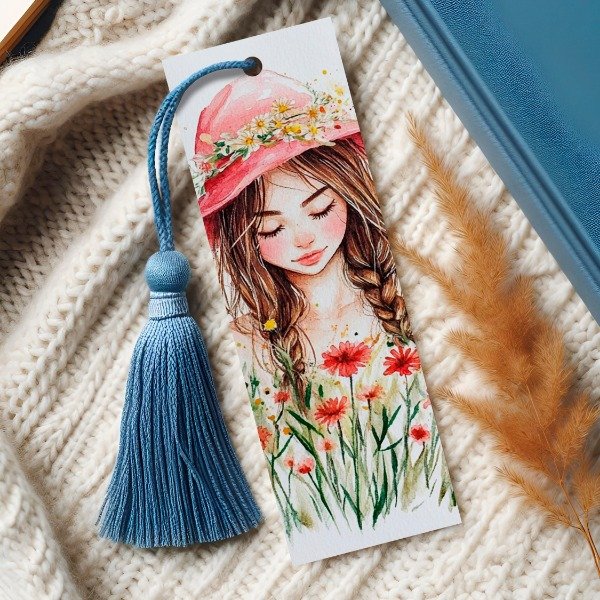 Producto - Señaladores: Chicas en verano