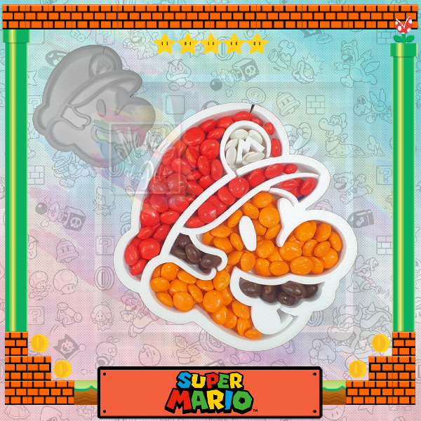 Producto - Bandeja Mario Bros