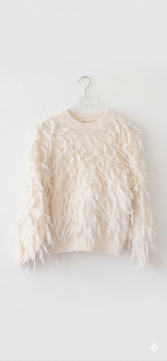 Producto - Sweater flecos - 2