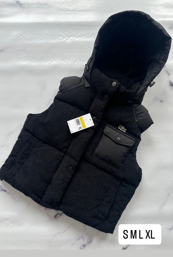 Producto - Chaleco Importado Morley