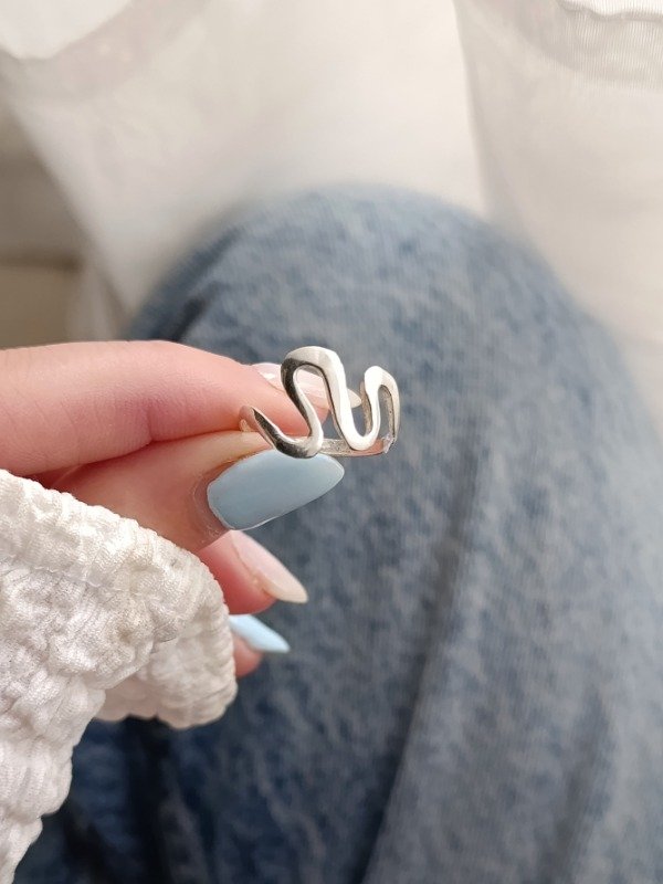 Producto - Anillo Ondas - 1