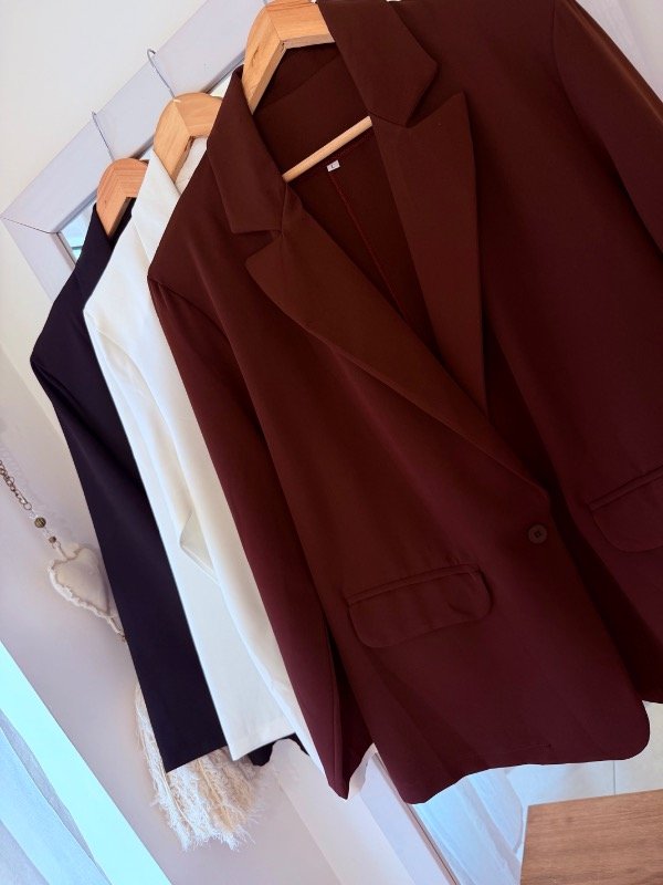 Producto - Blazer over - 0