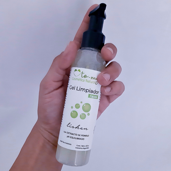 Producto - Gel de Limpieza Lishen