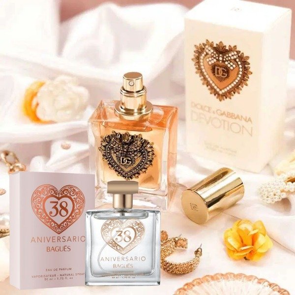 Producto - #38 Aniversario (Type Devotion - Dolce and Gabbana)