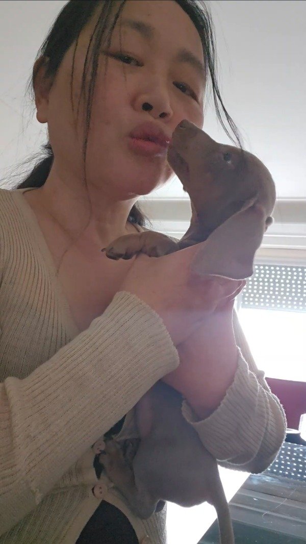 Producto - 002 Silver Little Dick Kiss (10 min)